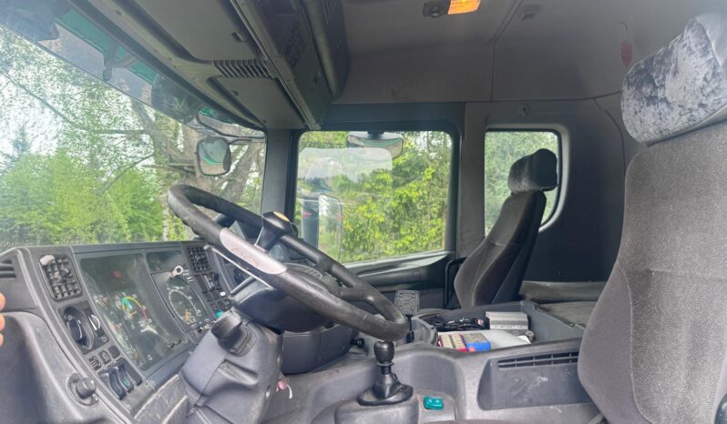 SCANIA P114 full