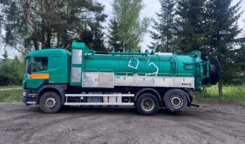 SCANIA P114 full