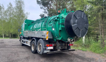 SCANIA P114 full