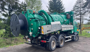 SCANIA P114 full