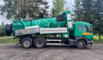 SCANIA P114 full