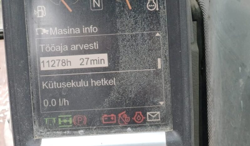 VOLVO EW160C full