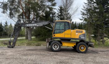 VOLVO EW160C full