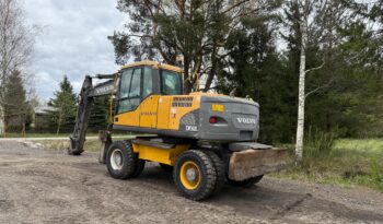 VOLVO EW160C full