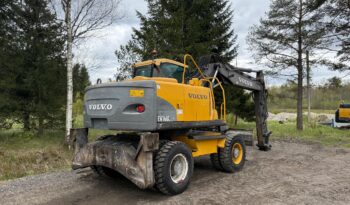 VOLVO EW160C full