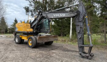 VOLVO EW160C full