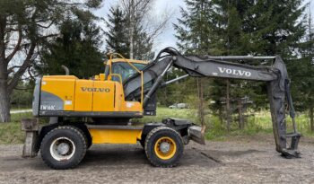 VOLVO EW160C full