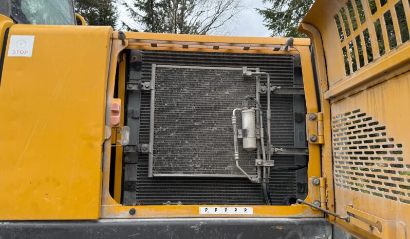 VOLVO EW160C full