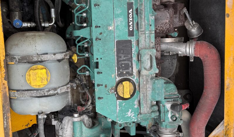 VOLVO EW160C full