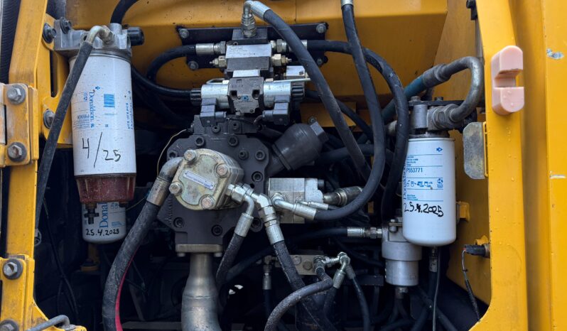 VOLVO EW160C full