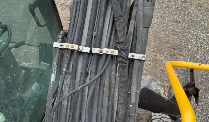 VOLVO EW160C full
