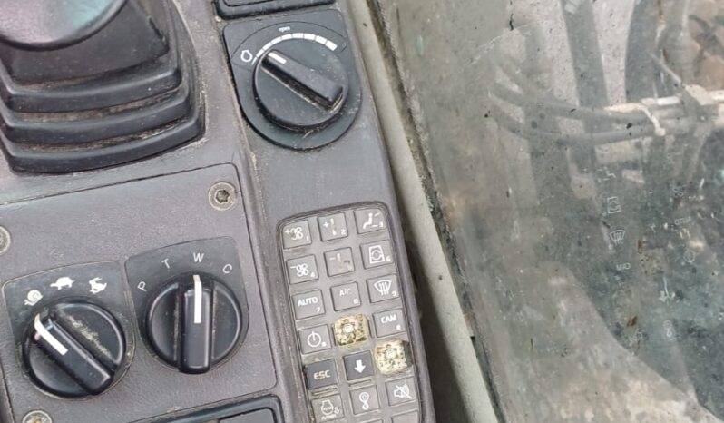 VOLVO EW160C full