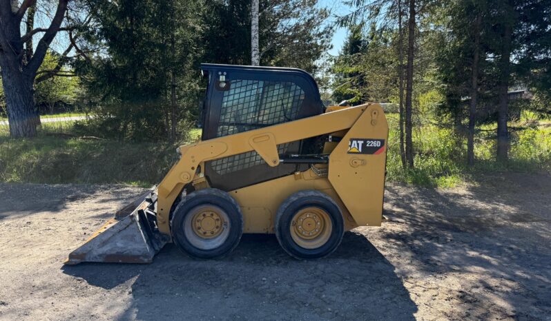 CAT 226D full