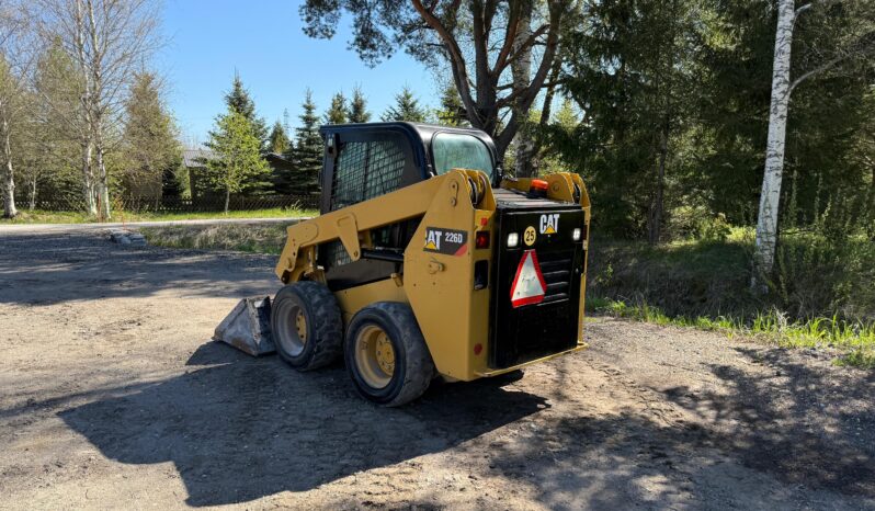 CAT 226D full