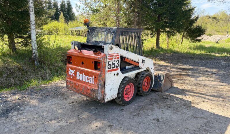 Bobcat 553 full