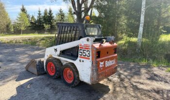 Bobcat 553 full