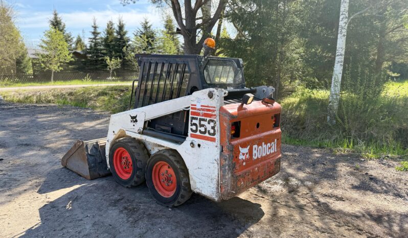 Bobcat 553 full