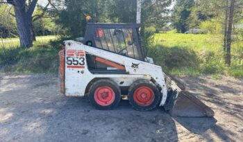 Bobcat 553 full