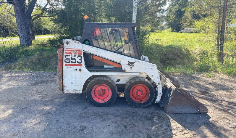 Bobcat 553 full