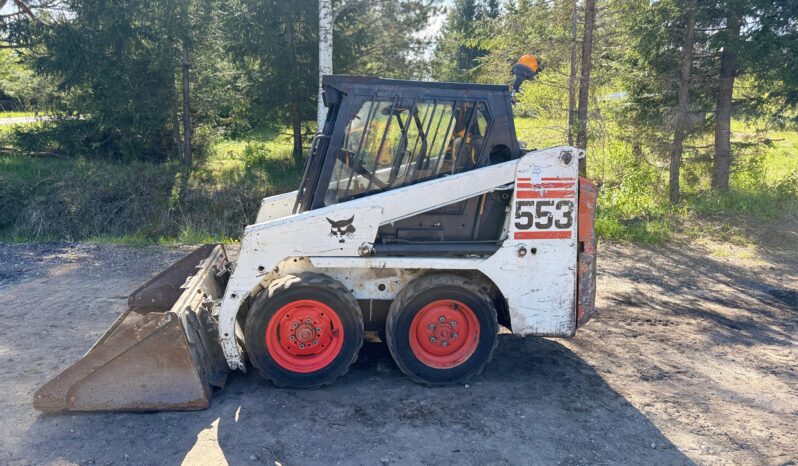 Bobcat 553 full