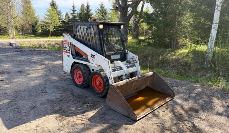 Bobcat 553 full