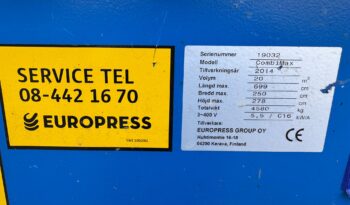 Europress CombiMax full