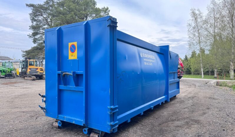 Europress CombiMax full