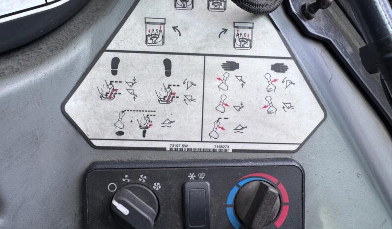 BOBCAT S570 full