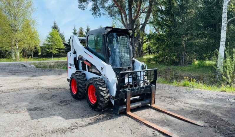 BOBCAT S570 full