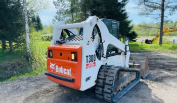 BOBCAT T300 full