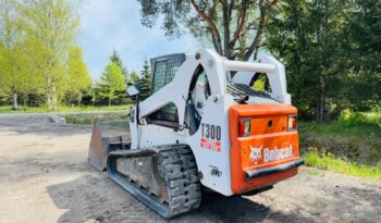 BOBCAT T300 full