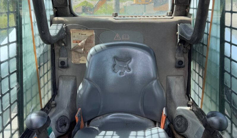 BOBCAT T300 full
