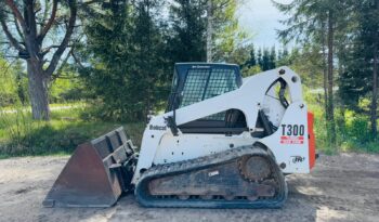 BOBCAT T300 full
