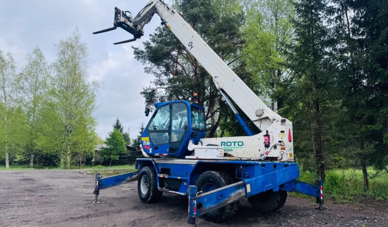 Merlo Roto 40.25 MCSS full