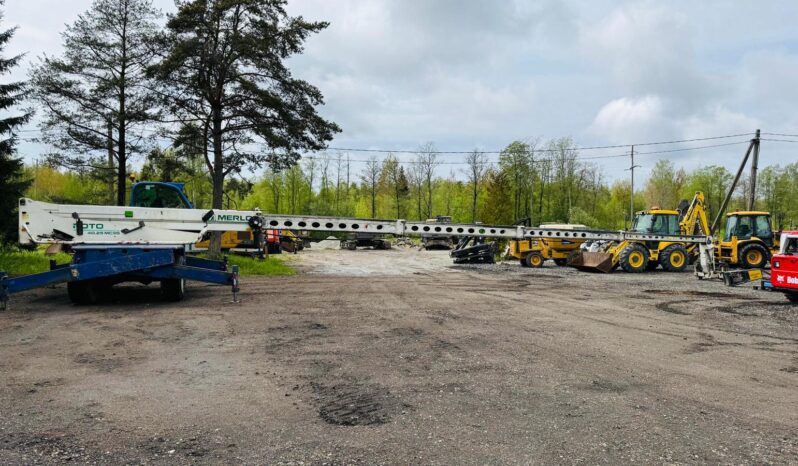 Merlo Roto 40.25 MCSS full