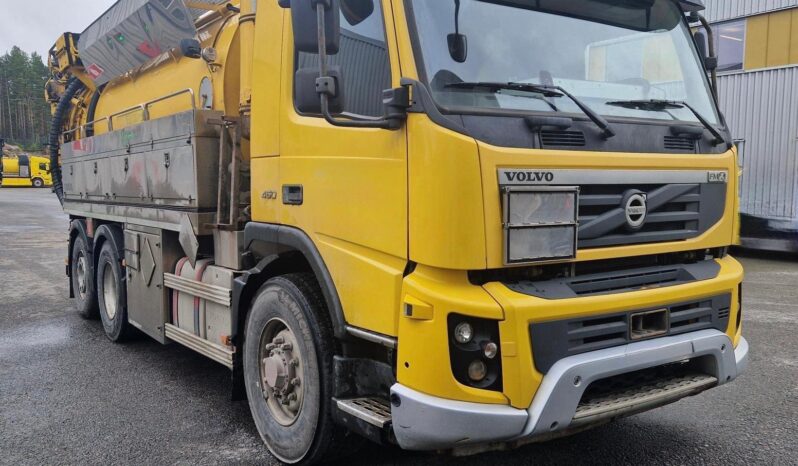 VOLVO FM460 full