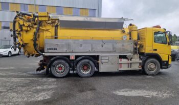 VOLVO FM460 full