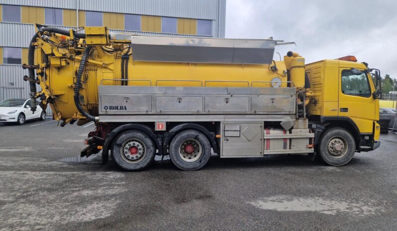 VOLVO FM460 full