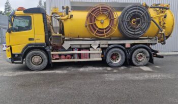 VOLVO FM460 full