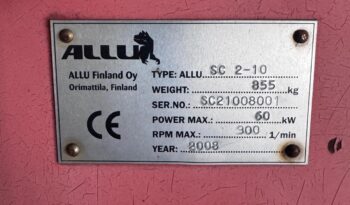 Allu SC 2-10 full