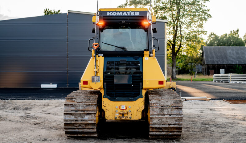 KOMATSU D51PX full