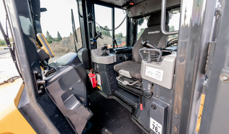 KOMATSU D51PX full