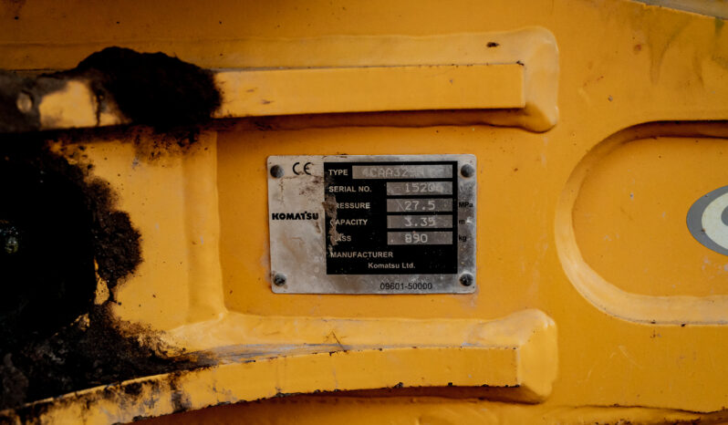 KOMATSU D51PX full