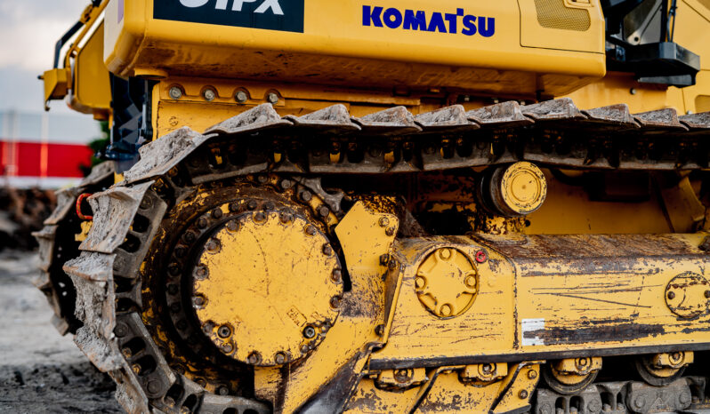 KOMATSU D51PX full