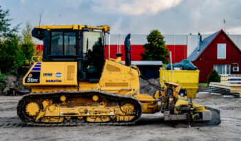 KOMATSU D51PX full