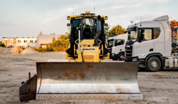 KOMATSU D51PX full
