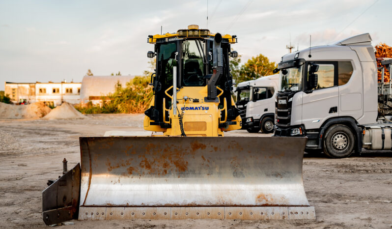 KOMATSU D51PX full