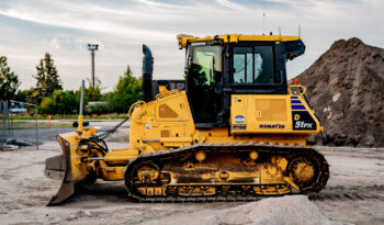 KOMATSU D51PX full