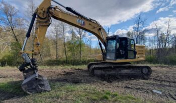 CAT 320 full