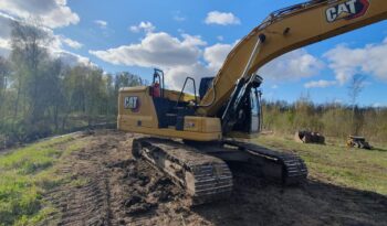 CAT 320 full